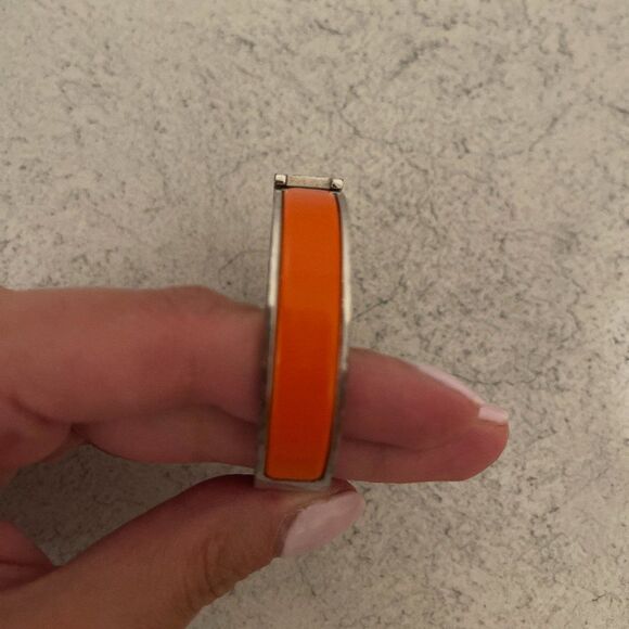 Hermes Clic Clac bracelet - Picture 2 of 6